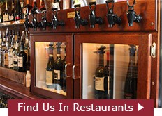 Find Us In Restaurants