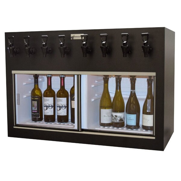 WineKeeper The Keeper - Single Bottle Dispenser Wine Preservation System