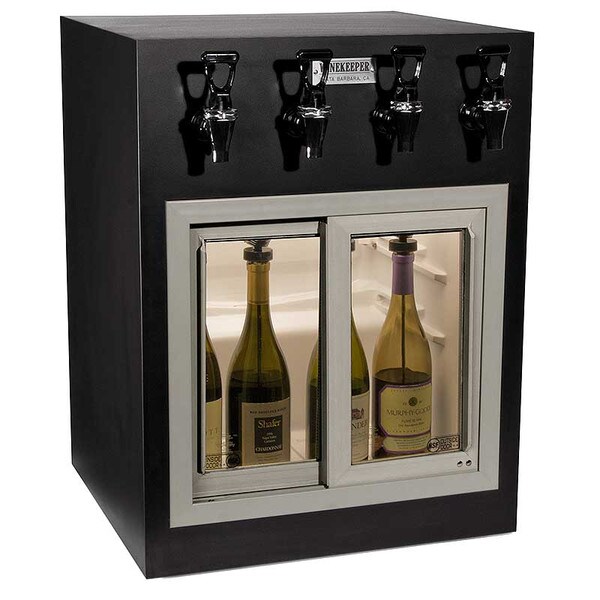 4-Bottle Wine Dispenser